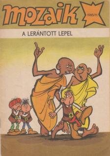 A lerántott lepel (Mozaik 1985/11) [antikvár]