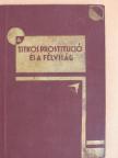 Dr. Áldor Viktor - A titkos prostitució és a félvilág [antikvár]
