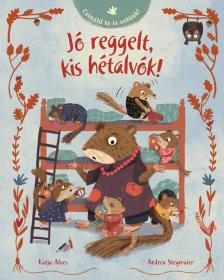 Katja Alves - Jó reggelt, kis hétalvók!