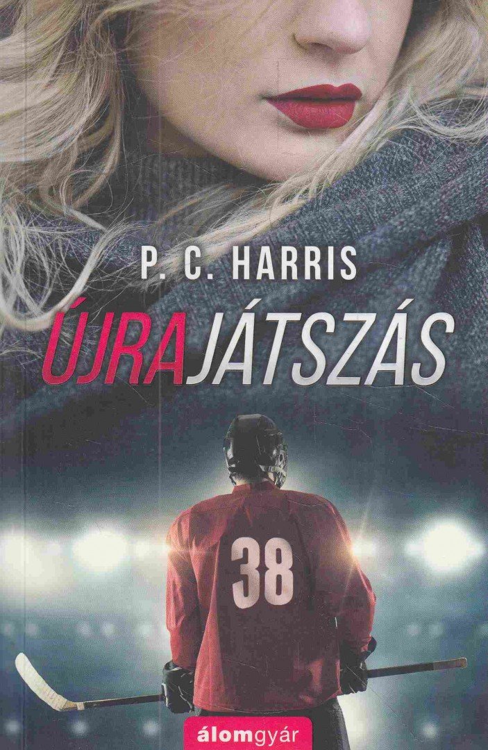 P. C. Harris - Újrajátszás [antikvár]