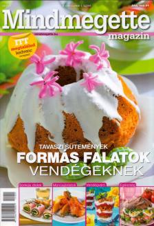 Ratkai Krisztina - Mindmegette magazin 2011/1 [antikvár]