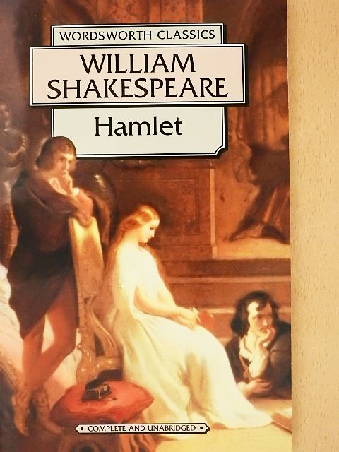 William Shakespeare - Hamlet [antikvár]