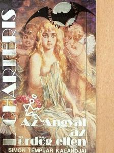 L. Charteris - Az Angyal az ördög ellen [antikvár]