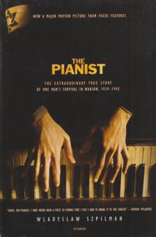 Wladyslaw Szpilman - The Pianist [antikvár]