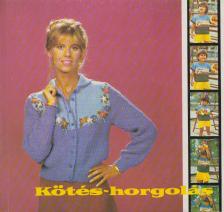 Kovács Margit - Kötés-horgolás [antikvár]
