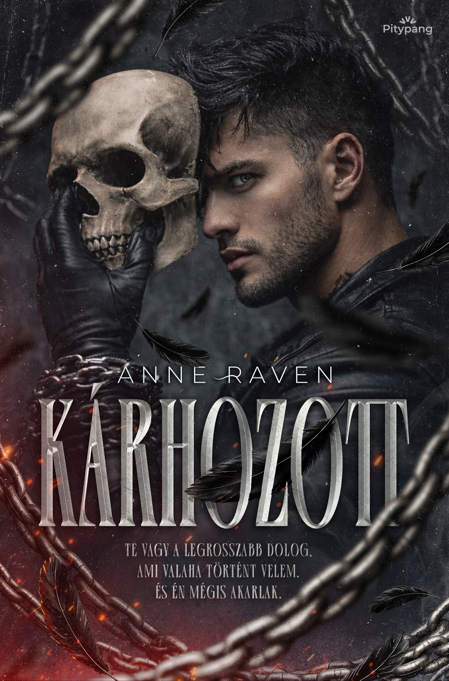 Anne Raven - Kárhozott [eKönyv: epub, mobi]