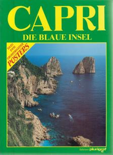 Santini, Loretta - Capri - Die Blaue Insel [antikvár]