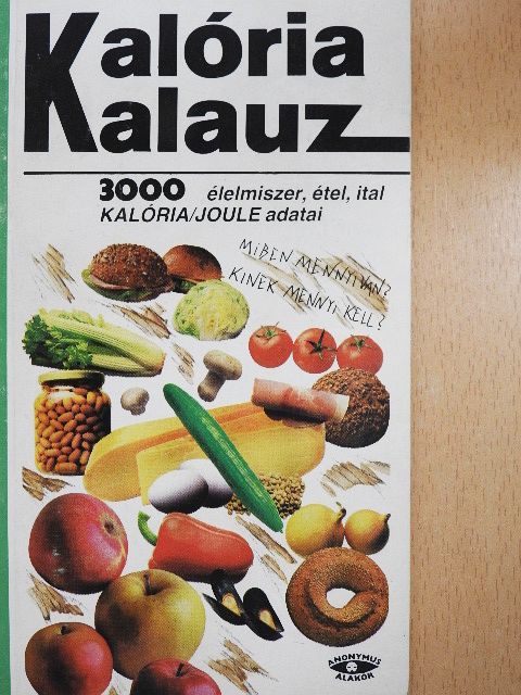 Kalóriakalauz [antikvár]