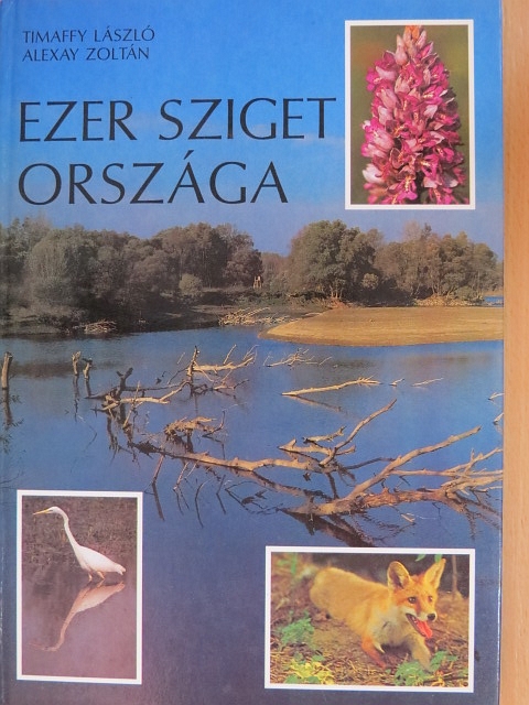 Alexay Zoltán - Ezer sziget országa [antikvár]