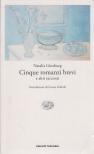 Natalia Ginzburg - Cinque romanzi brevi [antikvár]