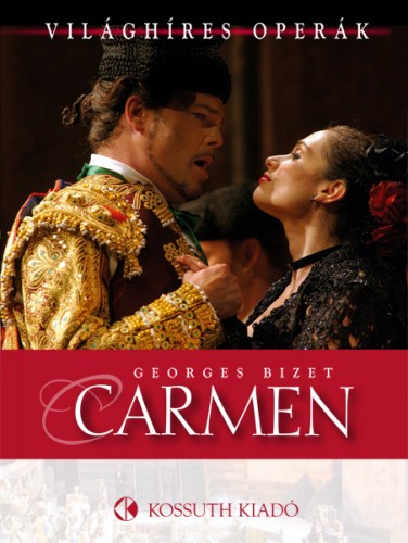 Carmen [eKönyv: epub, mobi]