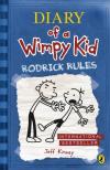 Jeff Kinney - DIARY OF A WIMPY KID: RODRICK RULES