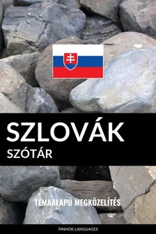 Szlovák szótár [eKönyv: epub, mobi]