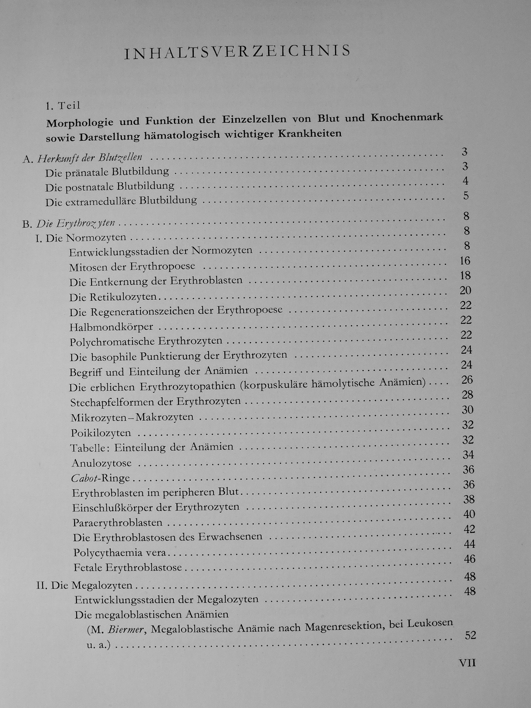 Horst Stobbe - Hämatologischer Atlas [antikvár]