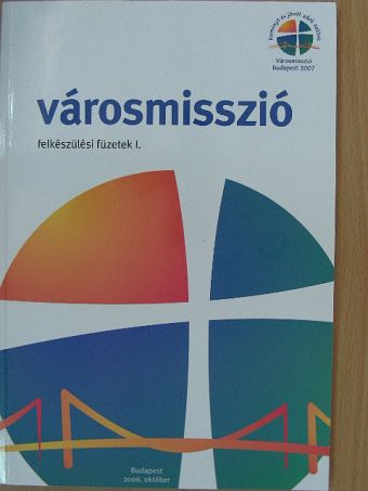Dr. Blanckenstein Miklós - Városmisszió [antikvár]