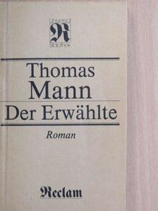 Thomas Mann - Der Erwählte [antikvár]