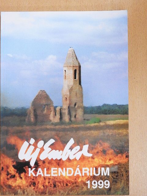 Beke György - Új Ember Kalendárium 1999 [antikvár]