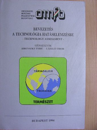 Dr. Diethard Schade - Bevezetés a technológia hatáselemzésbe [antikvár]