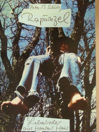 Peter-T. Schulz - Rapunzel [antikvár]