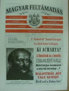Magyar Feltámadás 1993. szeptember 28. [antikvár]