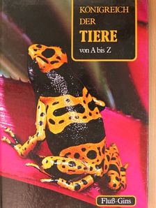 Denis Terver - Königreich der Tiere von A bis Z 5. (töredék) [antikvár]