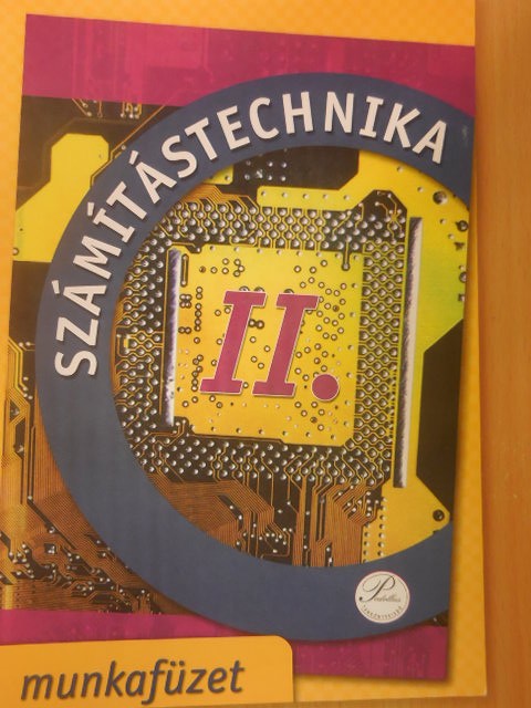 Fenyős Zoltán - Számítástechnika II. munkafüzet [antikvár]