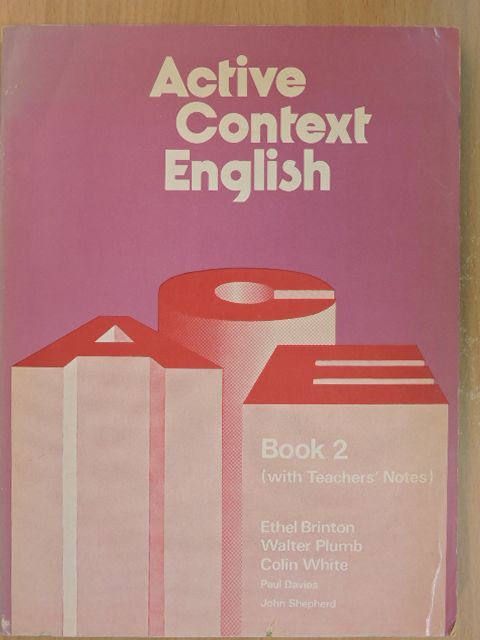 Colin White - Active Context English 2. [antikvár]