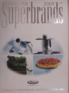 Magyar Superbrands 2009 [antikvár]