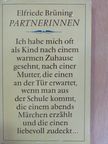 Elfriede Brüning - Partnerinnen [antikvár]