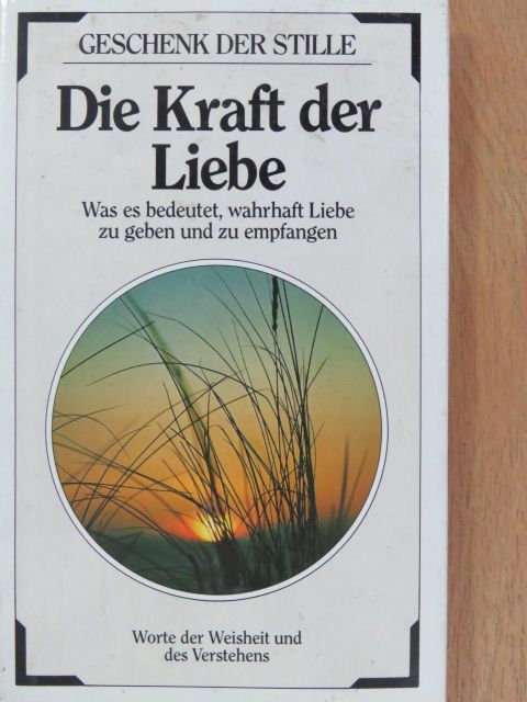 Augustinus - Die Kraft der Liebe [antikvár]