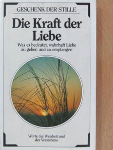 Augustinus - Die Kraft der Liebe [antikvár]