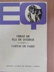 Eca de Queiroz - Cartas de Paris [antikvár]
