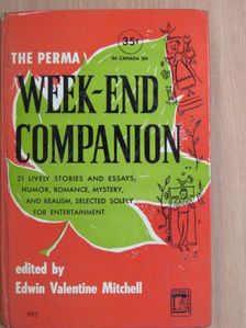 David Partridge - The Perma Week-end Companion [antikvár]