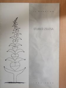 In memoriam Stuiber Zsuzsa [antikvár]