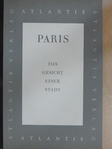 Martin Hürlimann - Paris [antikvár]