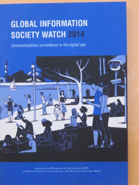 Alberto J. Cerda Silva - Global Information Society Watch 2014 [antikvár]