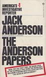 Jack Anderson - The Anderson Papers [antikvár]