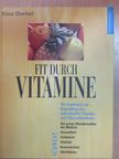 Klaus Oberbeil - Fit durch Vitamine [antikvár]