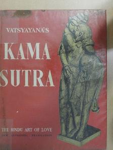 Kama Sutra of Vatsyayana [antikvár]