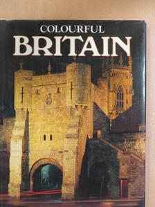 Rupert O. Matthews - Colourful Britain [antikvár]