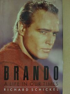 Richard Schickel - Brando [antikvár]
