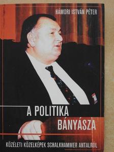 Hámori István Péter - A politika bányásza [antikvár]