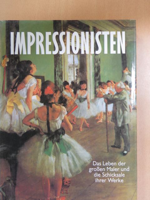 Impressionisten [antikvár]