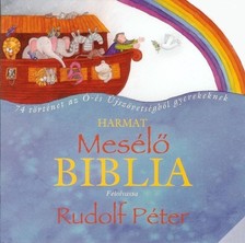 Bob Hartman - Mesélő Biblia [eHangoskönyv]