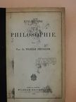 Wilhelm Jerusalem - Einleitung in die Philosophie  [antikvár]