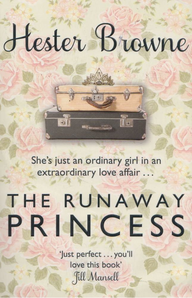 Hester Browne - The Runaway Princess [antikvár]