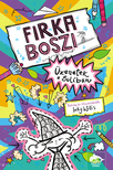 Inky Willis - Firka boszi - Üzenetek a suliban