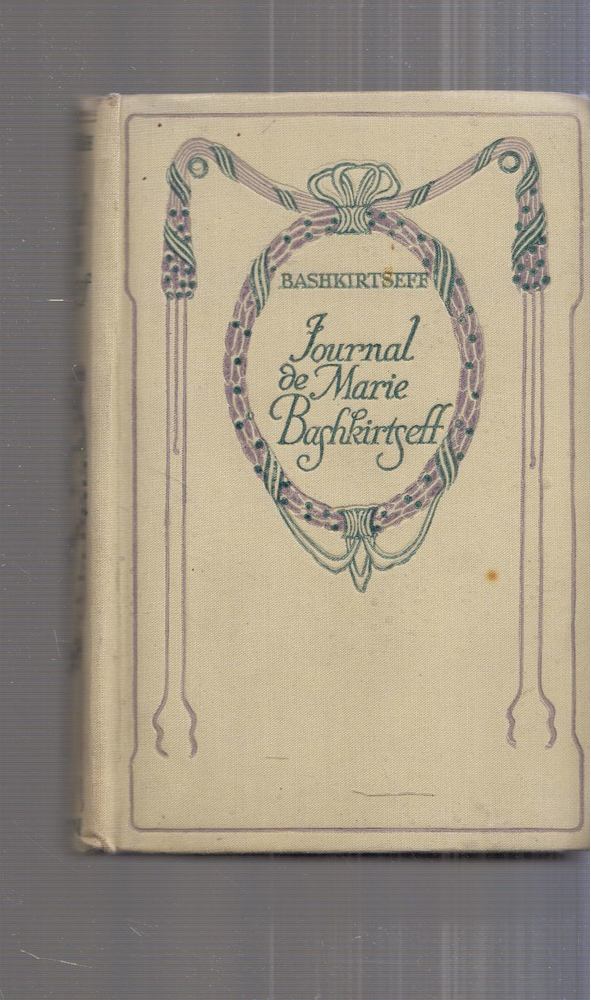 Marie Bashkirtseff - Journal de Marie Bashkirtseff [antikvár]