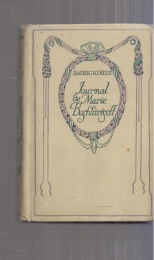 Marie Bashkirtseff - Journal de Marie Bashkirtseff [antikvár]