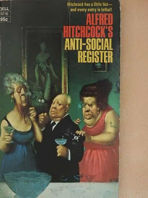 Fletcher Flora - Anti-Social Register [antikvár]